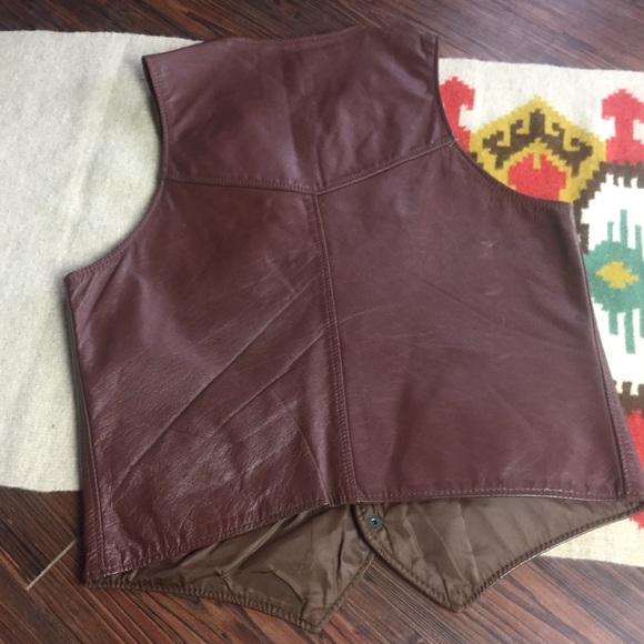 leather vest store near me